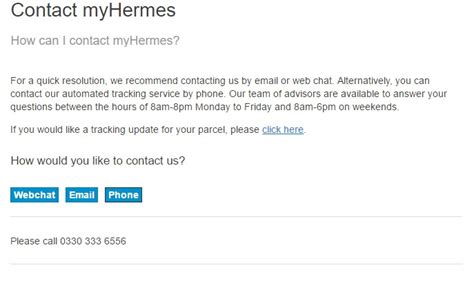 my hermes email address|Hermes email address for complaints.